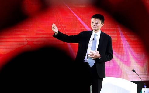 Tỷ phú Jack Ma coi thương mại là một quyền con người